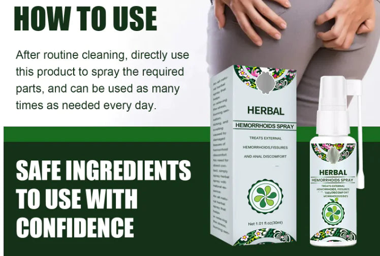 Herbal Essence Spray