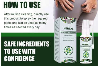 Herbal Essence Spray