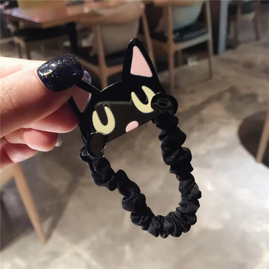 Charming Cat Hair Ties