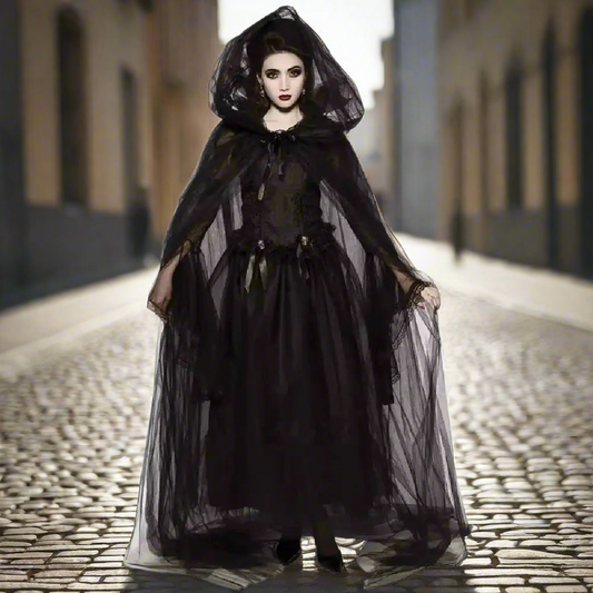 Complete Witch Outfit