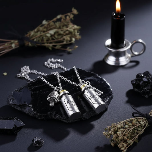 Alice in Wonderland Necklace