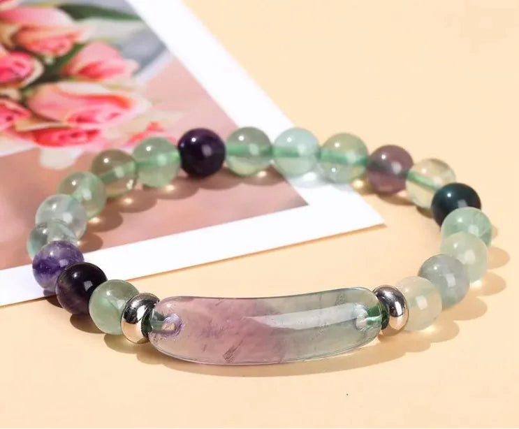 Natural Crystal Bracelets Sorceress Sanctuary