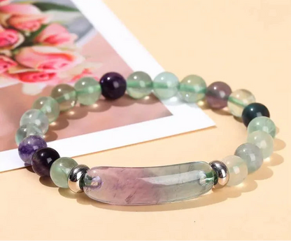 Natural Crystal Bracelets Sorceress Sanctuary