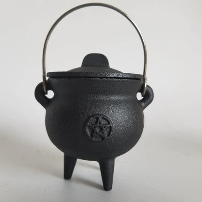 Wiccan Tripod Pot