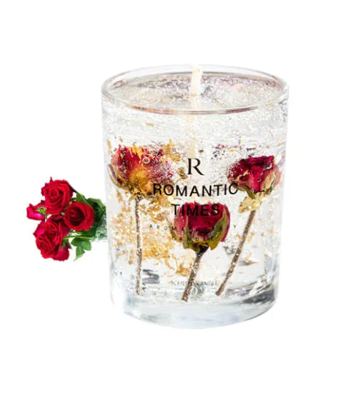 Luxury Jelly Wax Candles Sorceress Sanctuary