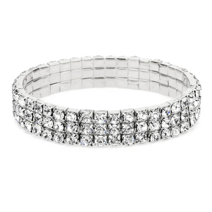 Crystal Anklet