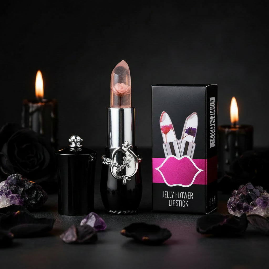 Magic Color-Changing Lip Balm & Moisturizing Lipstick Sorceress Sanctuary
