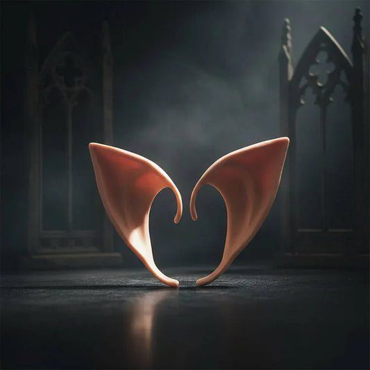 Elven Fairy Ears - Sorceress Sanctuary Natural color / 9.5cm-Natural color / 11.5cm