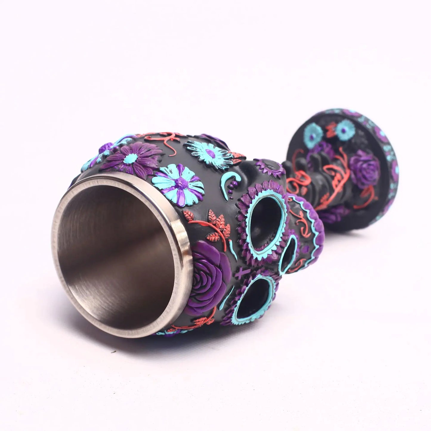 Skull Head Mystic Goblet