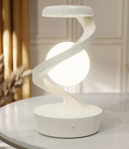 Rotating Moon Desk Lamp Sorceress Sanctuary