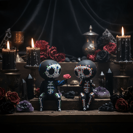 Eternal Lovers Sculptures Sorceress Sanctuary