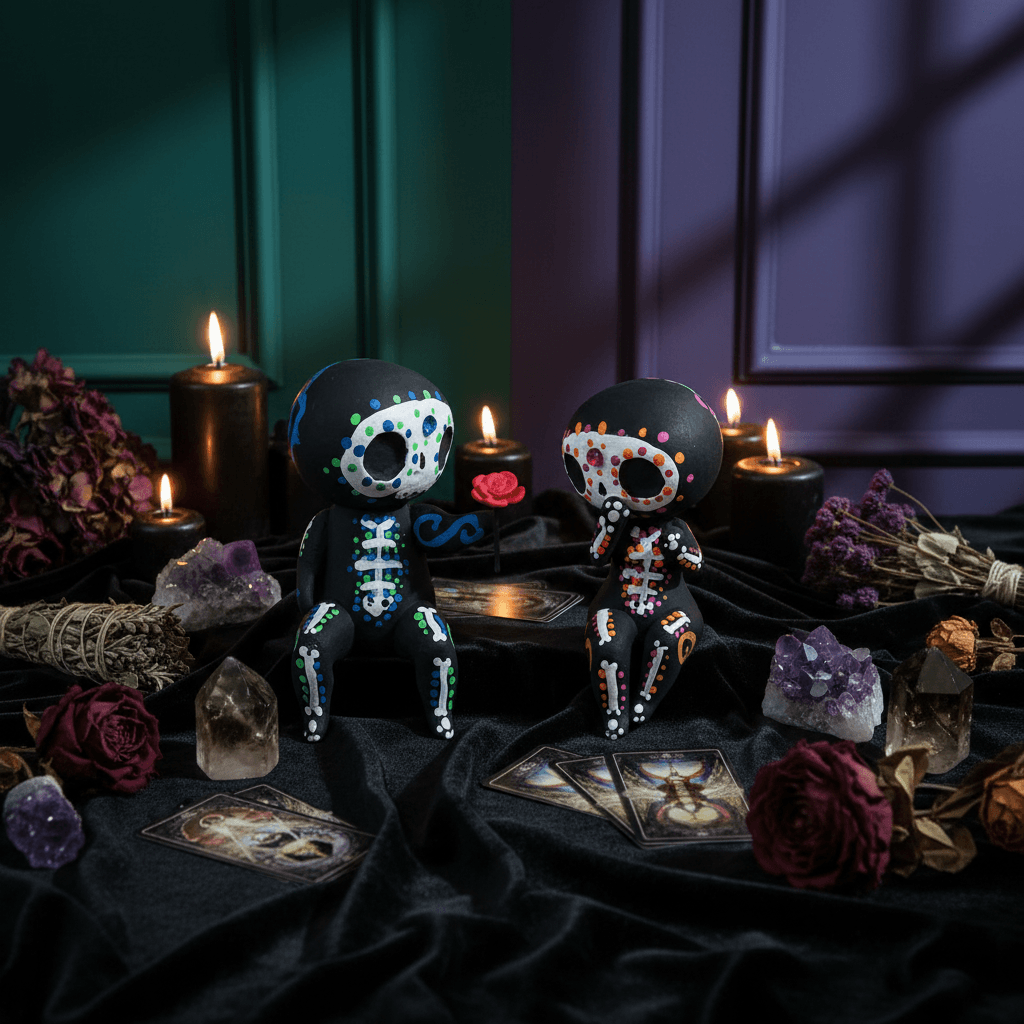 Eternal Lovers Sculptures Sorceress Sanctuary