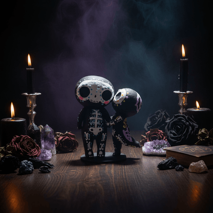 Eternal Lovers Sculptures Sorceress Sanctuary