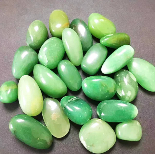 Mixed Polished Crystals