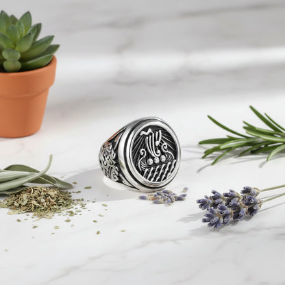 Viking Nautical Ring