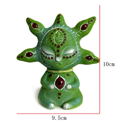 3 Eyed Alien | Sculptures