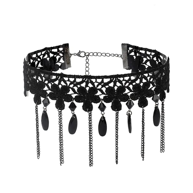Witch Choker Necklaces