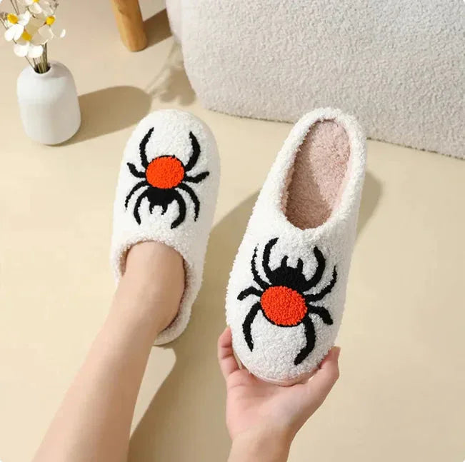 Spooky Slippers - Sorceress Sanctuary