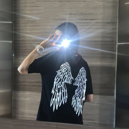 Reflective Wing Shirt