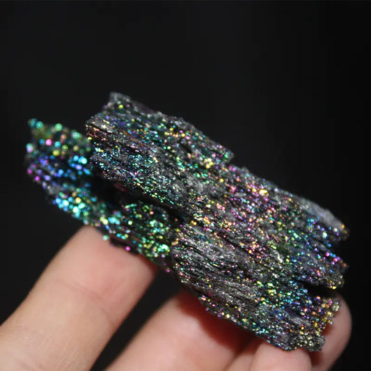 Colorful Mineral Crystals