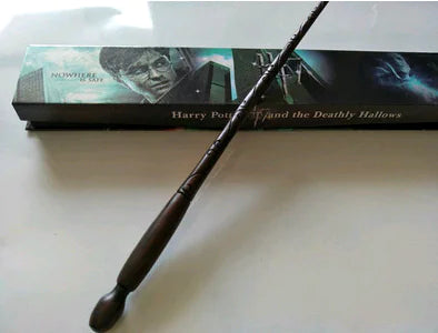 Harry Potter Wand Set | Hermione, Dumbledore, Ron Props Sorceress Sanctuary