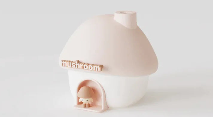 Mystical Mushroom | Humidifier Sorceress Sanctuary