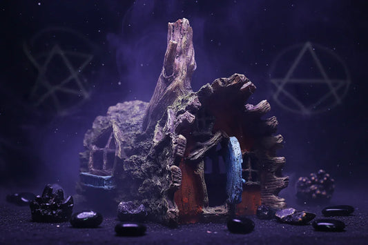 Fae Home - Sorceress Sanctuary A