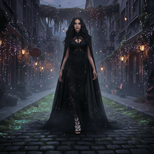 Fae Rhinestone Sandals Sorceress Sanctuary