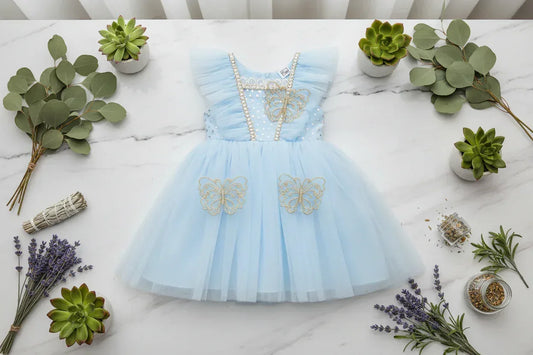 Fairy Pixie Dress - Sorceress Sanctuary 1 / 90cm-1 / 100cm-1 / 110cm-1 / 120cm-1 / 130cm