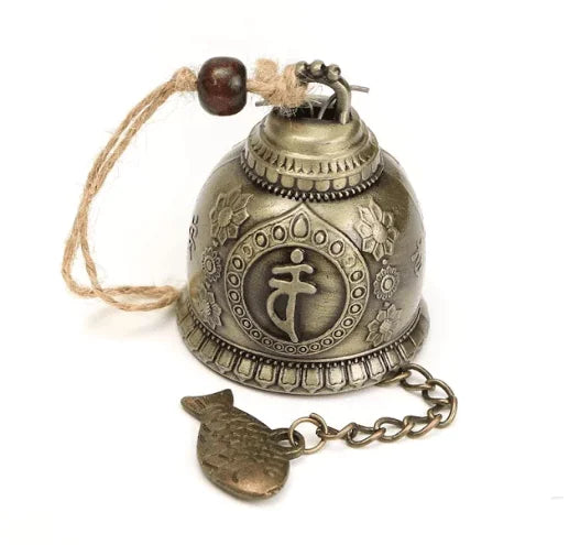 Feng Shui Bell | Buddha Charm