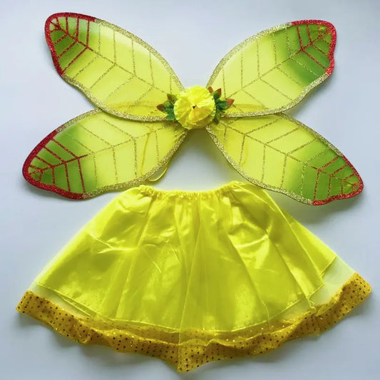 Gradient Fairy Wings