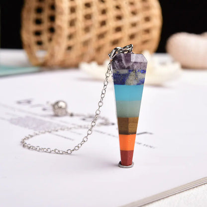 Crystal Healing Box (11 Pieces)