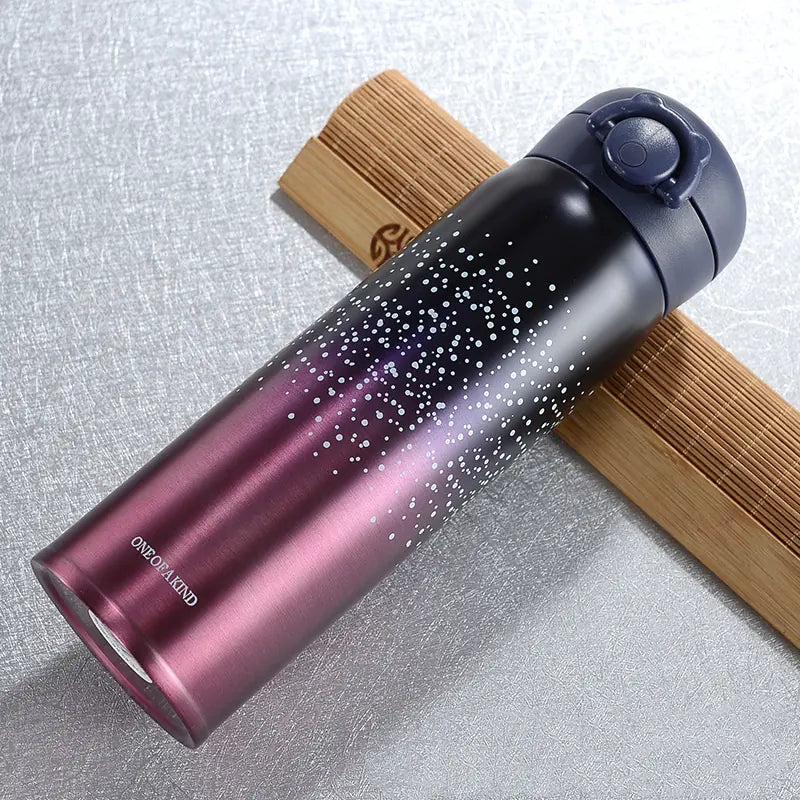 Starry Sky | Thermos Cup Sorceress Sanctuary