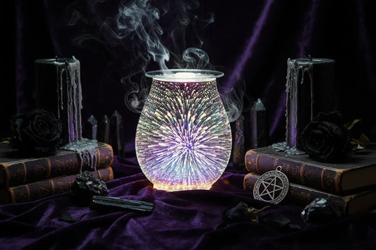 Firework Candle Burner - Sorceress Sanctuary AU / Ordinary switch-AU / Trimmer switch-UK / Trimmer switch-US / Trimmer switch-UK / Ordinary switch