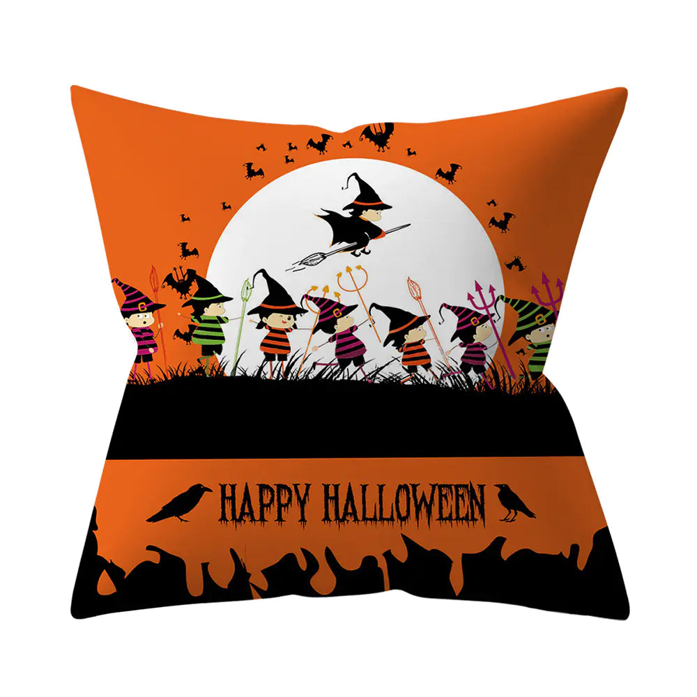 Spooky Pillow Covers Sorceress Sanctuary
