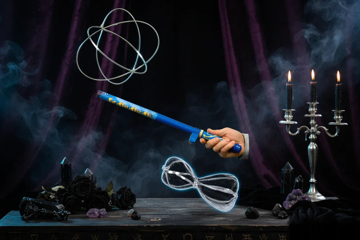 Floating Magic Wand - Sorceress Sanctuary default