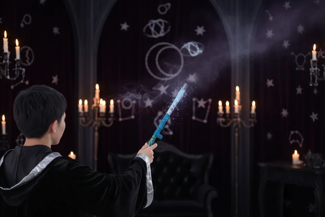 Floating Magic Wand - Sorceress Sanctuary default