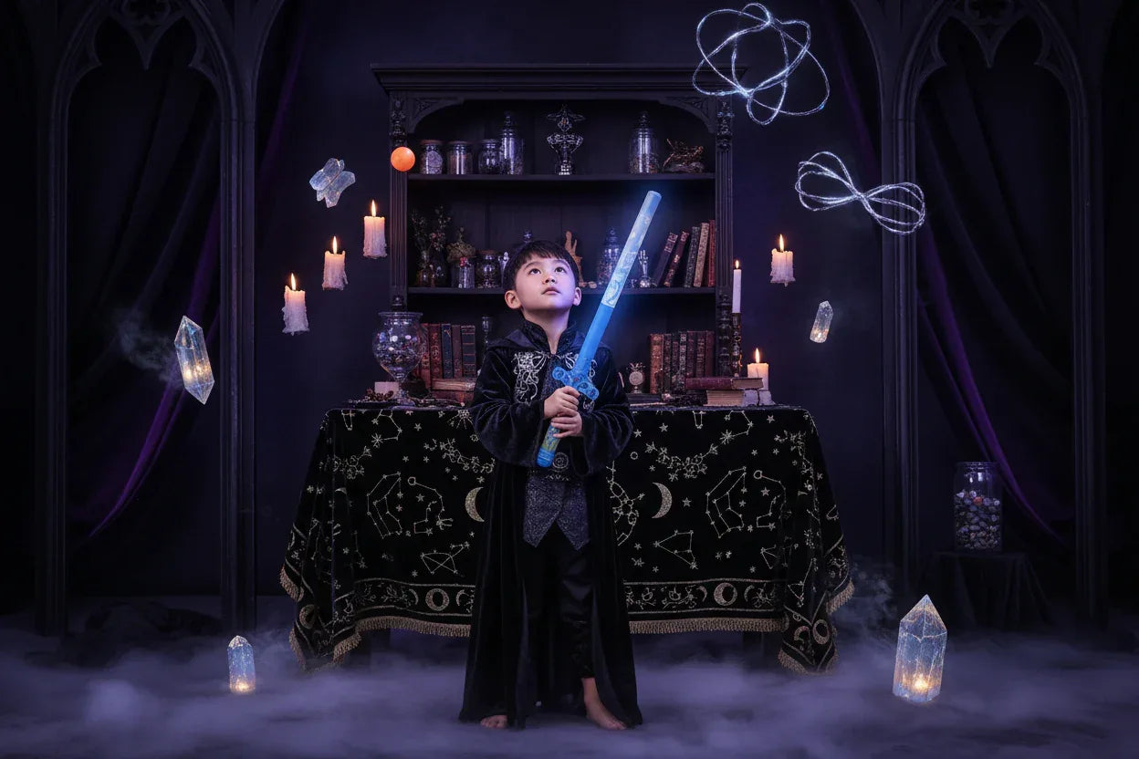 Floating Magic Wand - Sorceress Sanctuary default