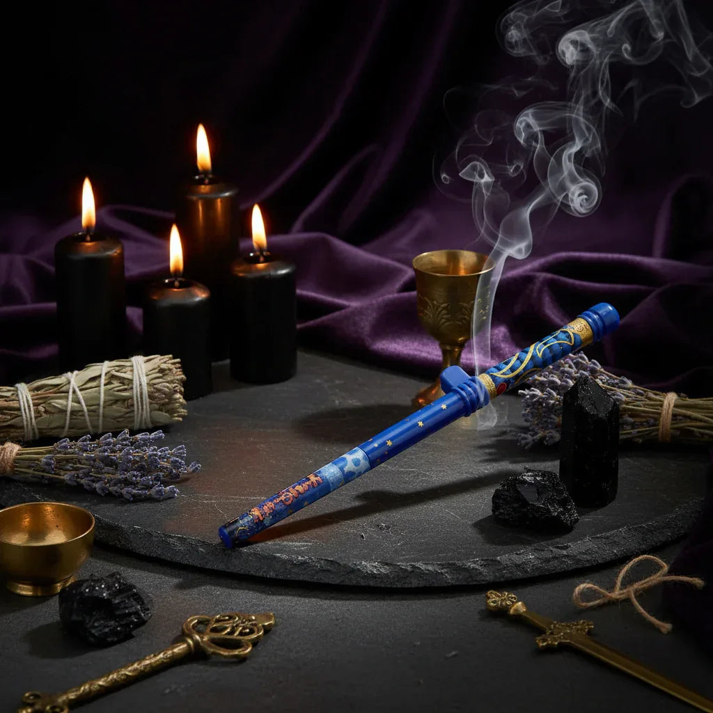 Floating Magic Wand - Sorceress Sanctuary default
