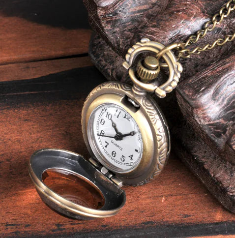 Drift Bottle Wish Watch