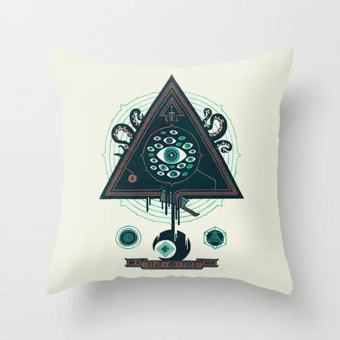 Exclusive Wicca Pillowcases Sorceress Sanctuary