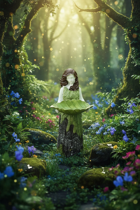 Forest Fairy - Sorceress Sanctuary Fairy