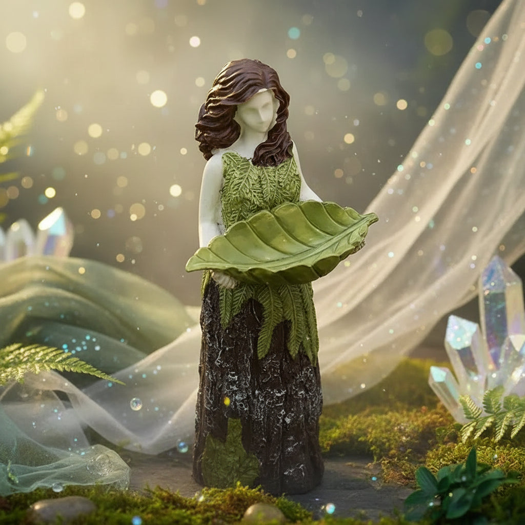 Forest Fairy - Sorceress Sanctuary Fairy