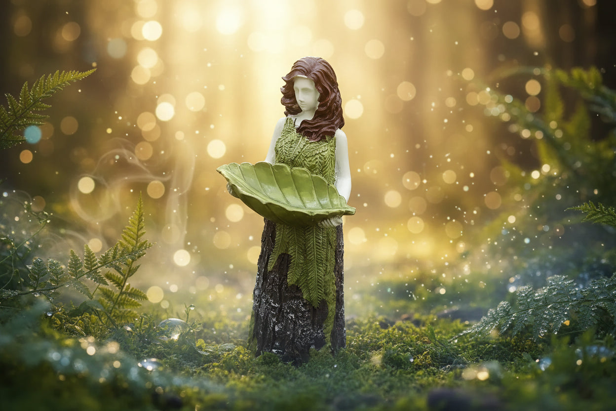Forest Fairy - Sorceress Sanctuary Fairy