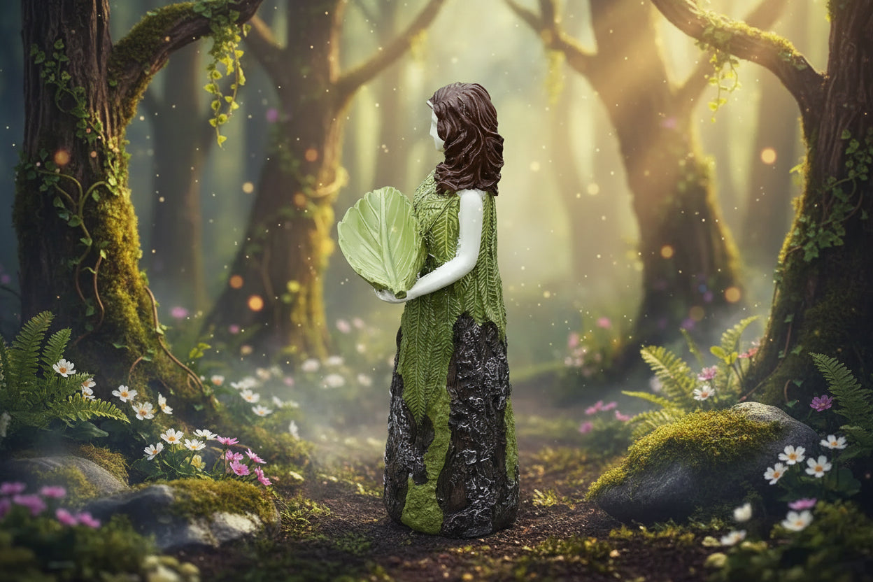 Forest Fairy - Sorceress Sanctuary Fairy