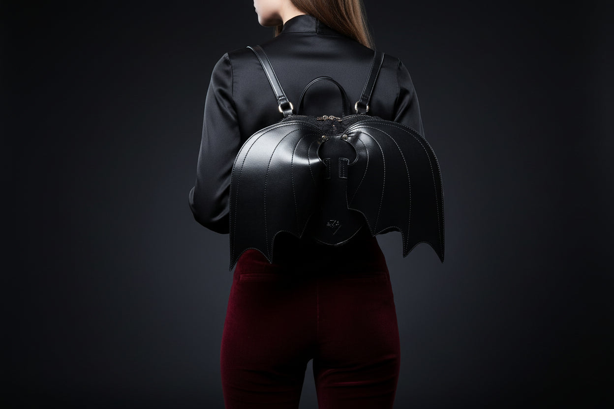 Bat Wing Backpack