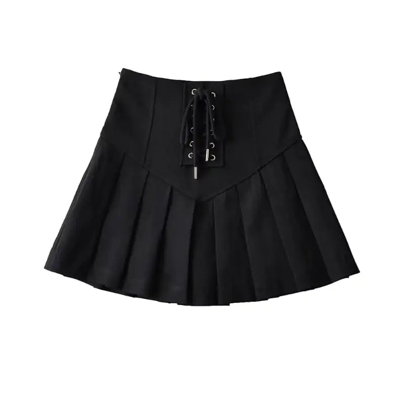 High Waist Skirt