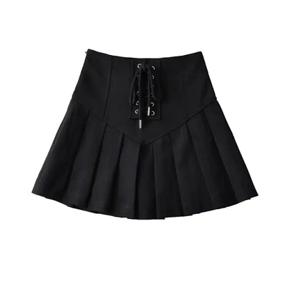 High Waist Skirt