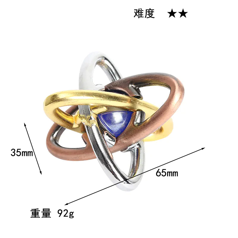Magic Puzzle Lock | Intelligence Toy