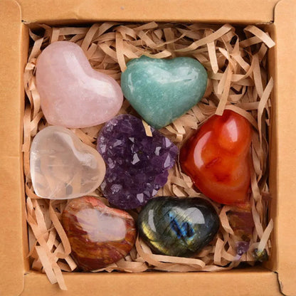Crystal Healing Boxes